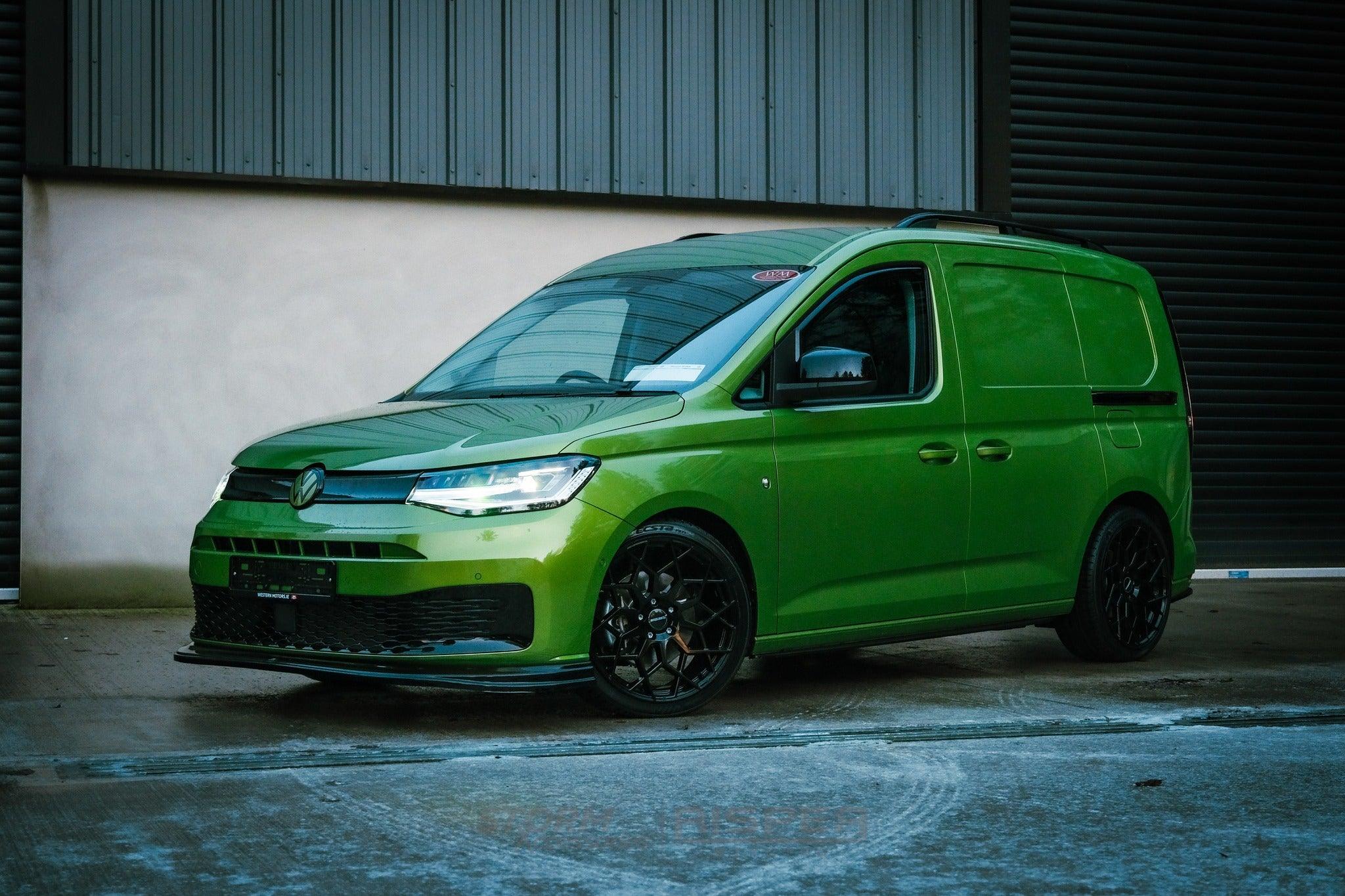 Vw caddy sales styling accessories