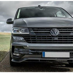 VW TRANSPORTER T6.1 2019 ON – ABT FRONT GRILLE ADD-ON - RisperStyling