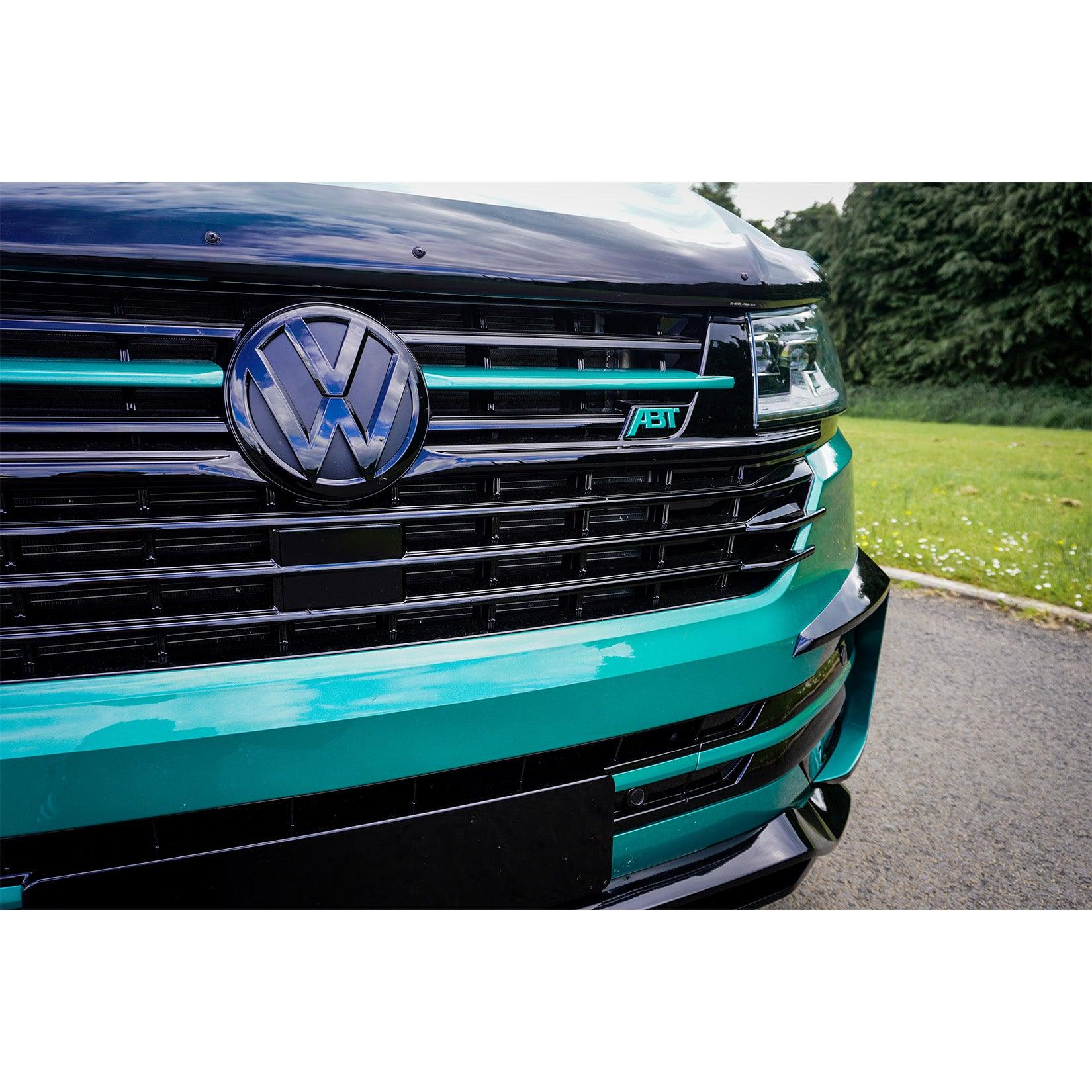 VW TRANSPORTER T6.1 2019 ON – ABT FRONT GRILLE ADD-ON - RisperStyling