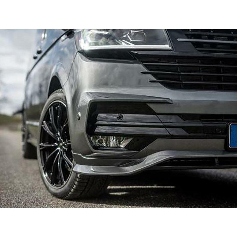VW TRANSPORTER T6.1 2019 ON – ABT FRONT SKIRT – BUMPER – SPLITTER - RisperStyling