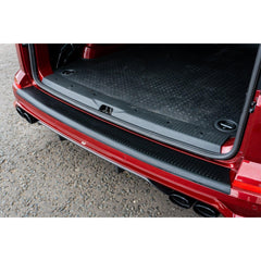VW TRANSPORTER T6 2015 ON – REAR BUMPER COVER PROTECTOR – TAILGATE VERSION - RisperStyling