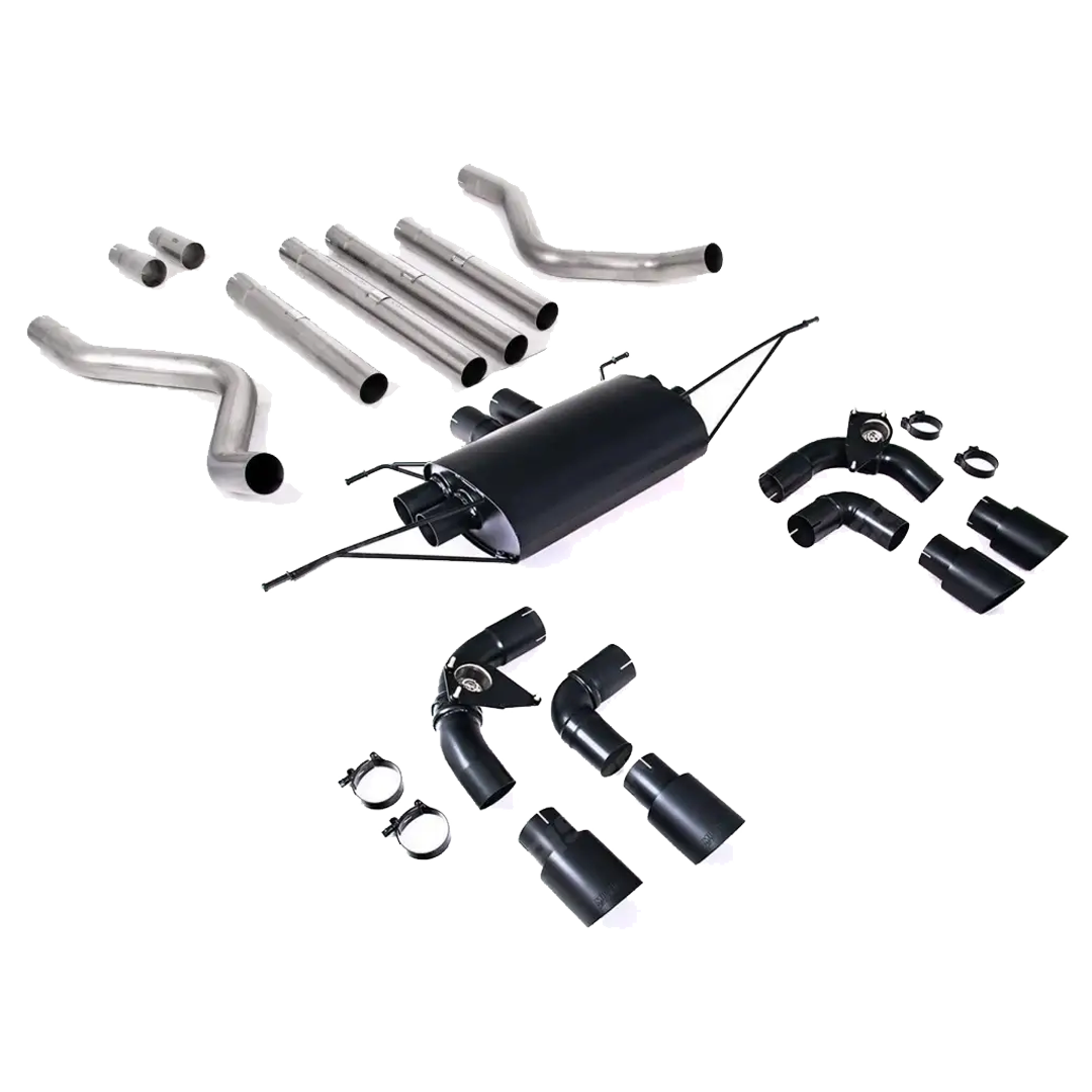 Exhaust Systems