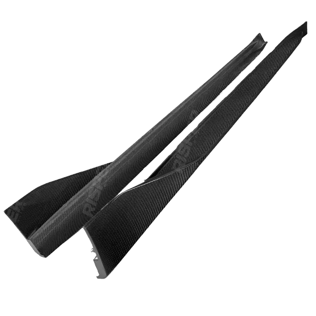 Side Skirt Splitters
