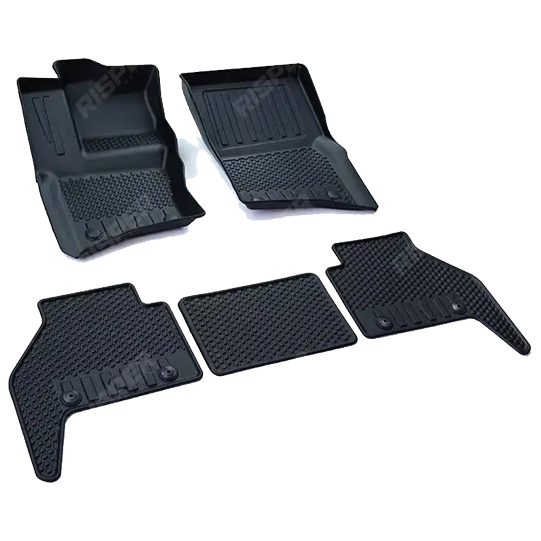 Floor mats